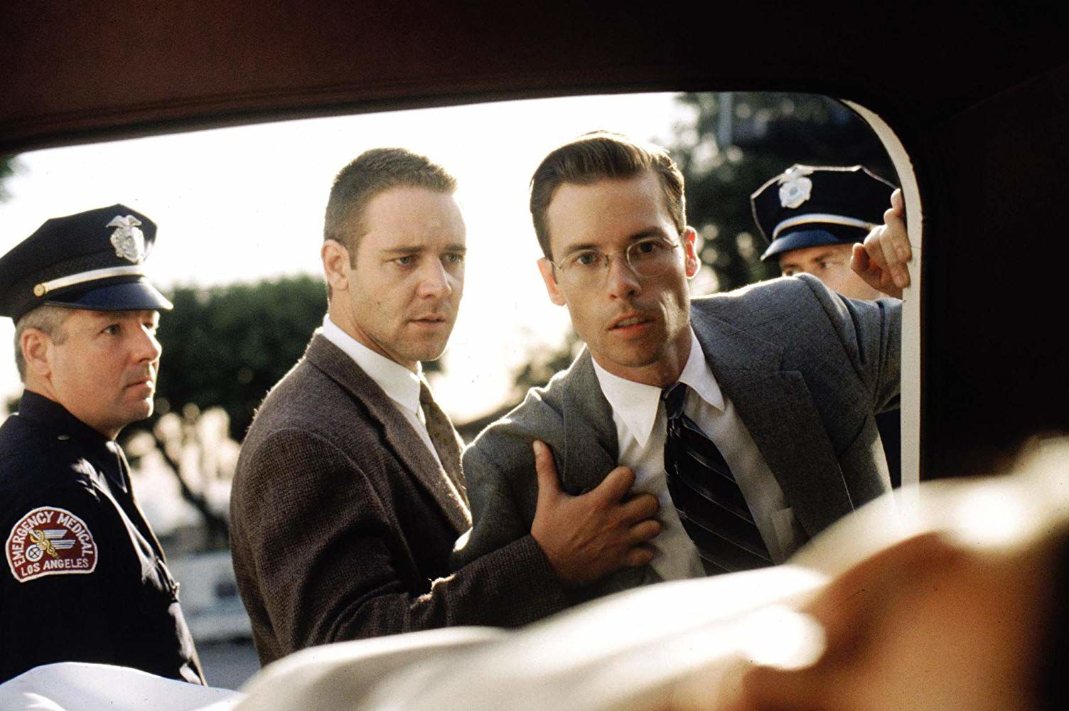 'L.A. Confidential' still 1 for Red xmas 2018